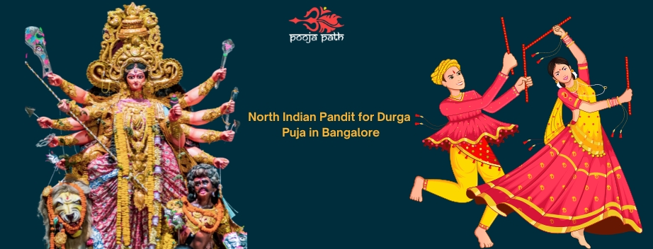 Pandit For Durga Puja in bangalore