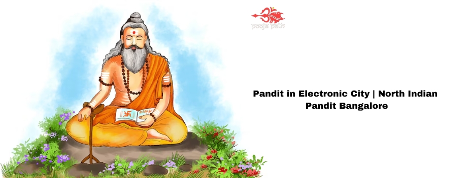 Pandit in Electronic City & North Indian Pandit Bangalore
