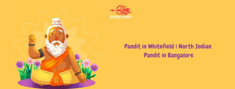Pandit In Whitefield